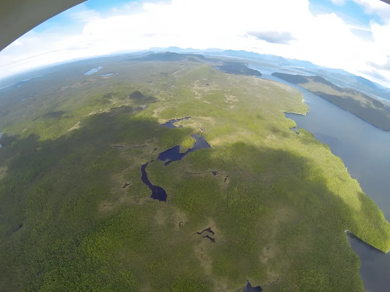 Day 4: Masset to Atlin Lake, Jun 2, 2014
