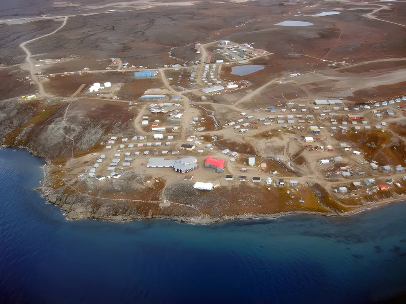 Day 15 Another day in Pond Inlet, Jun 14, 2014