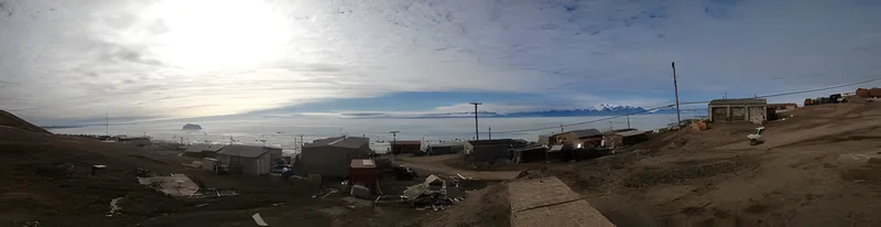 Day 18 Almost a permanent resident of Pond Inlet, Jun 17, 2014