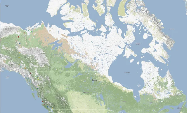Day 9: Inuvik, Jun 9, 2014