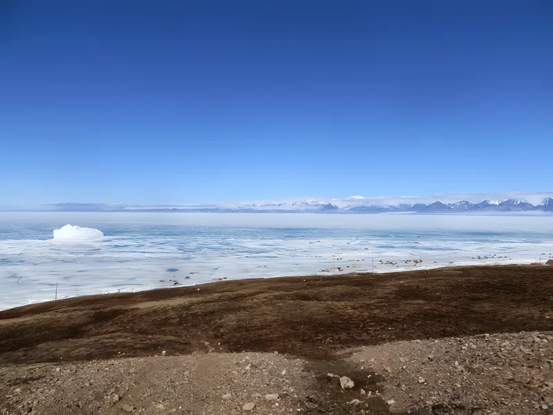 Day 18 Almost a permanent resident of Pond Inlet, Jun 17, 2014
