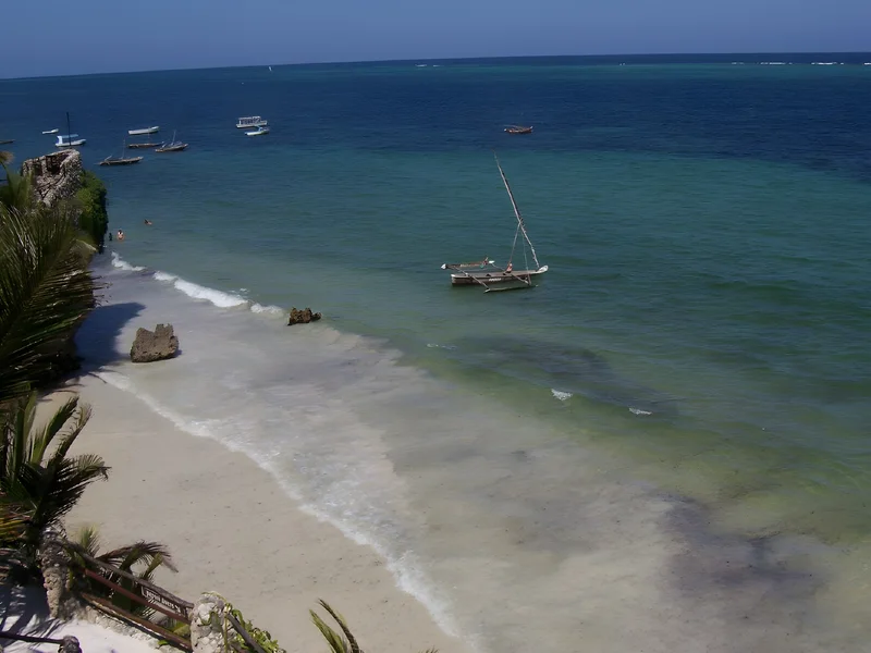 Mombasa, Nov 19, 2007