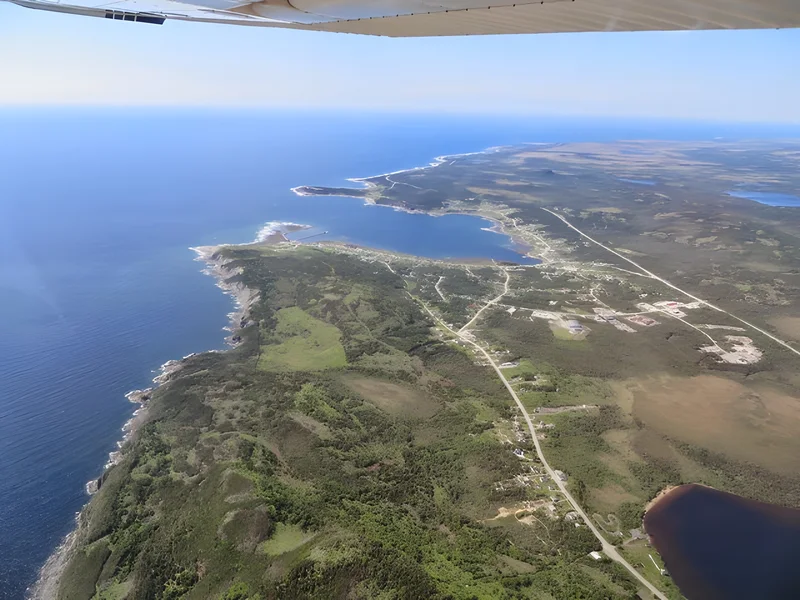 Day 24 Goose Bay to St Antony's to Deer Lake NFLD, Jun 23, 2014