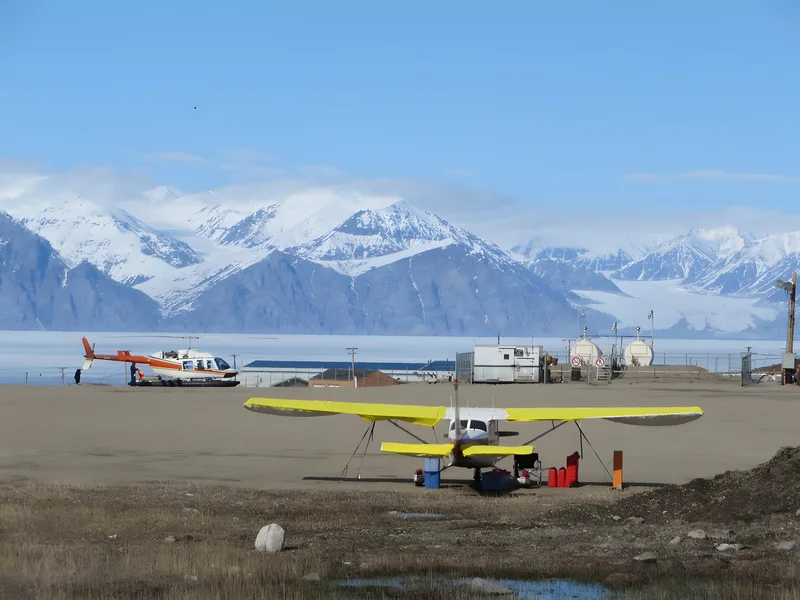 Pond Inlet