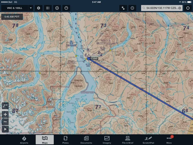 Day 4: Masset to Atlin Lake, Jun 2, 2014
