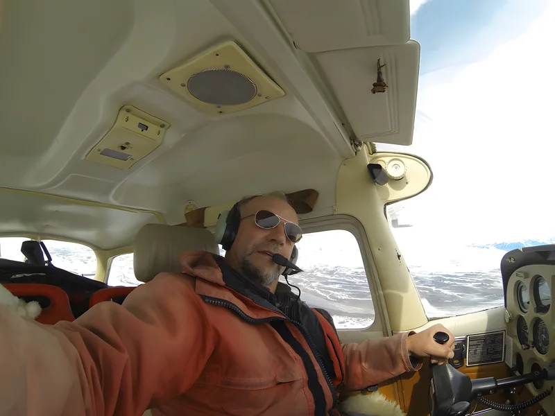 Between Cambridge Bay and Resolute Bay