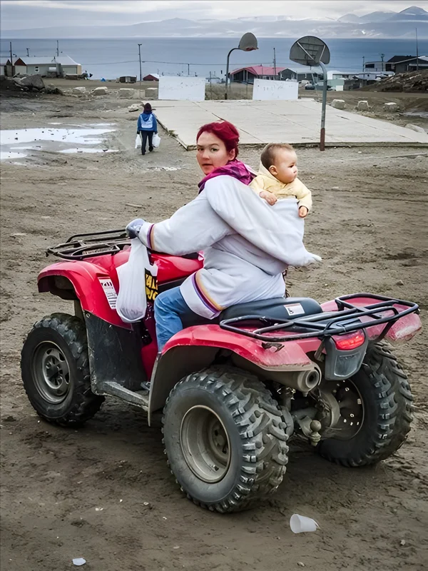 Day 15 Another day in Pond Inlet, Jun 14, 2014