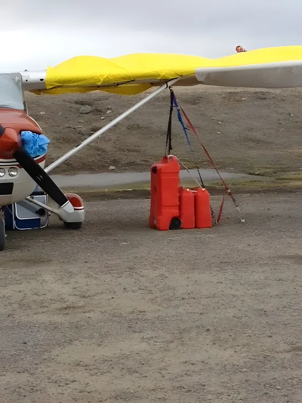 Day 16 Touring Pond Inlet, Jun 15, 2014