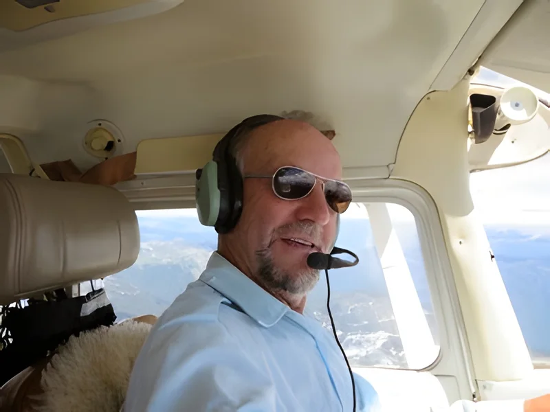 Day 36: The Eagle Has Landed, Jul 7, 2014