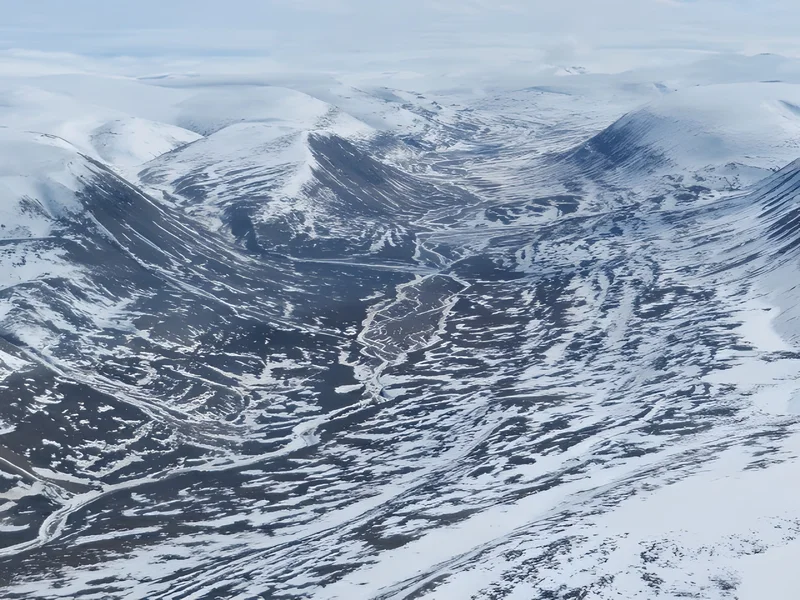 Day 17 Loving Pond Inlet, Jun 16, 2014