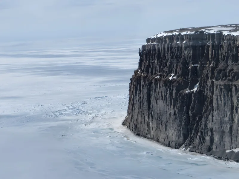 Day 17 Loving Pond Inlet, Jun 16, 2014